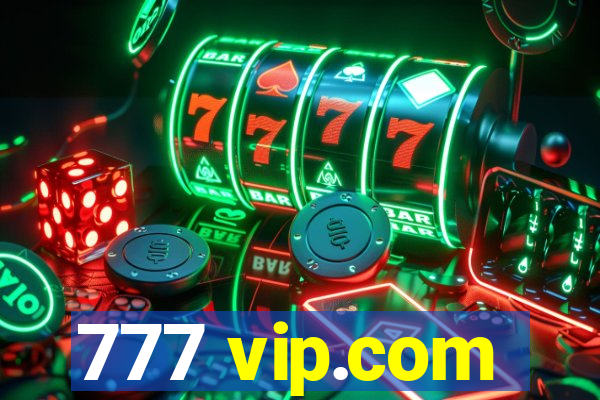 777 vip.com